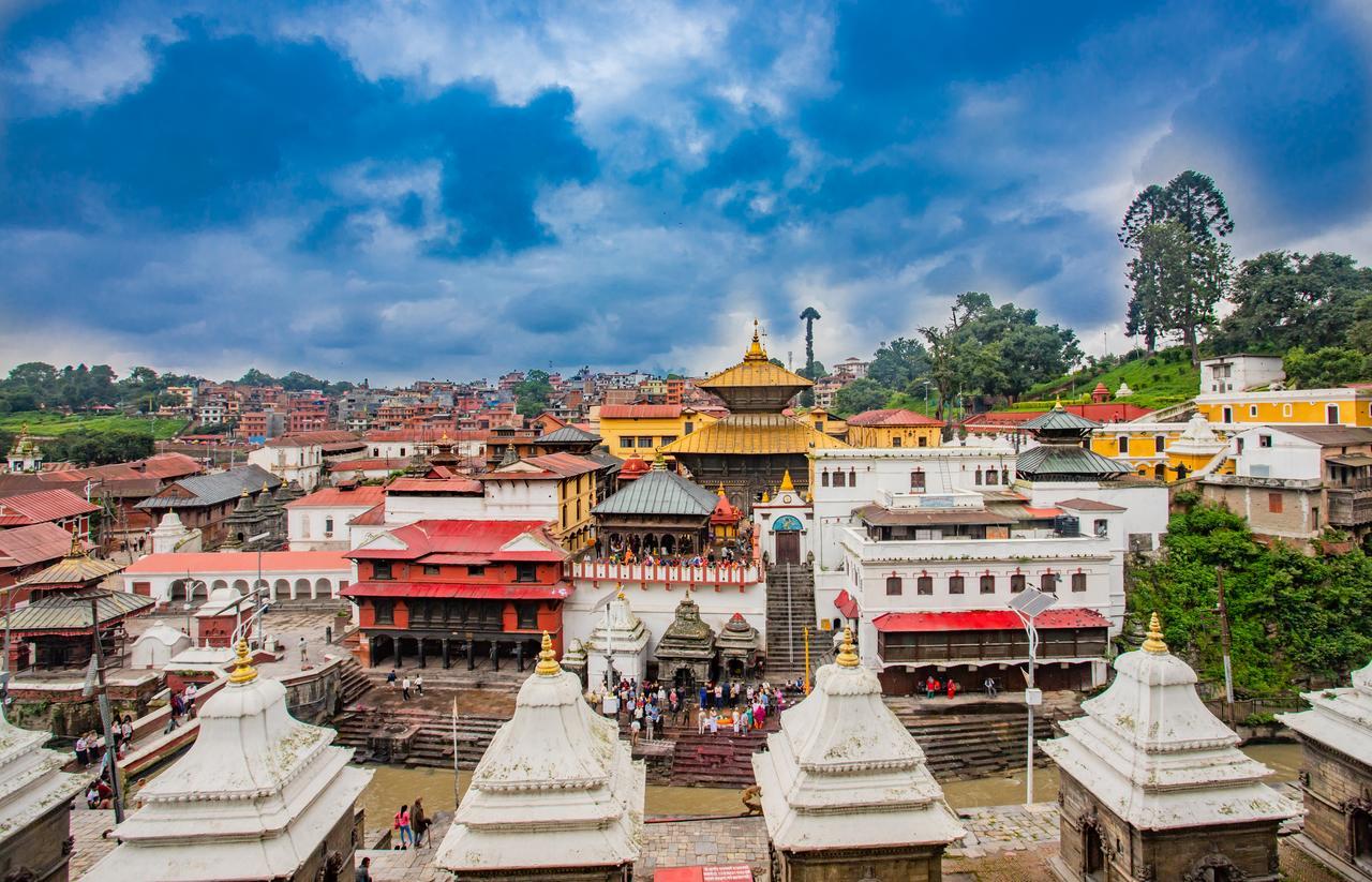 Oyo 104 Hotel Baltic Inn Katmandu Dış mekan fotoğraf