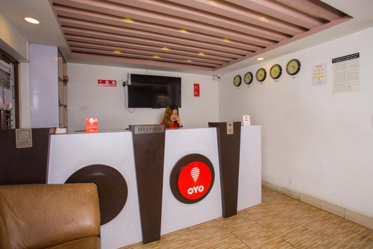 Oyo 104 Hotel Baltic Inn Katmandu Dış mekan fotoğraf