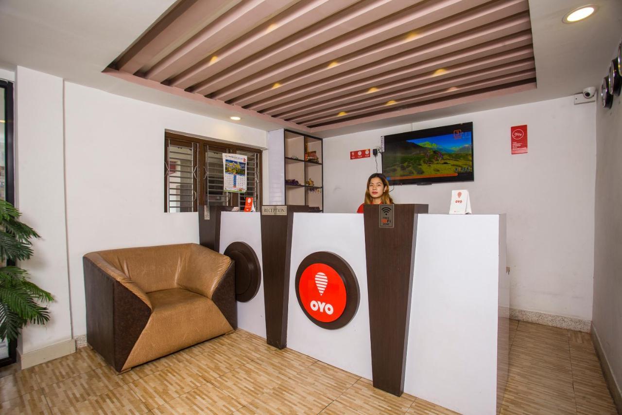 Oyo 104 Hotel Baltic Inn Katmandu Dış mekan fotoğraf