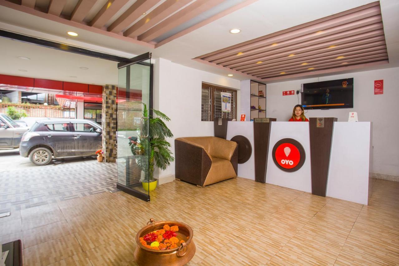 Oyo 104 Hotel Baltic Inn Katmandu Dış mekan fotoğraf