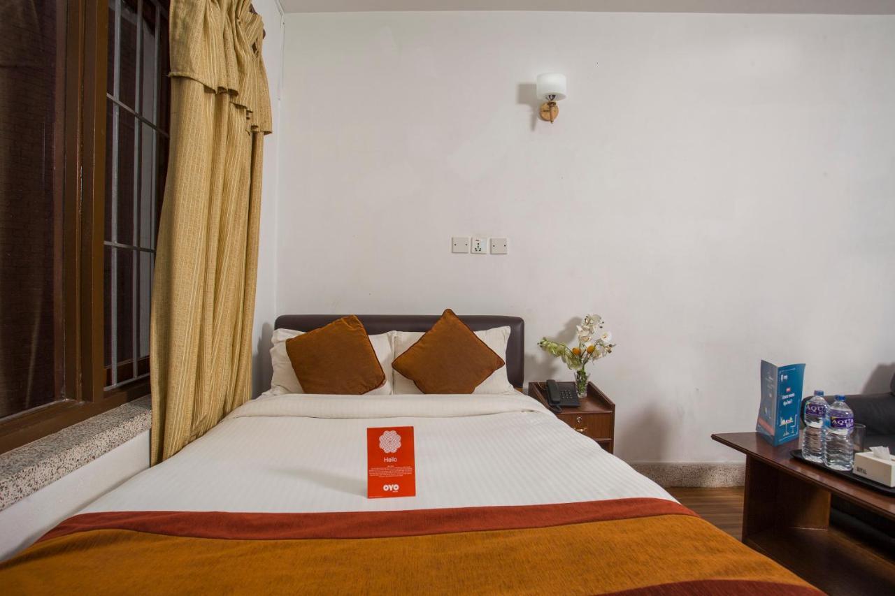 Oyo 104 Hotel Baltic Inn Katmandu Dış mekan fotoğraf