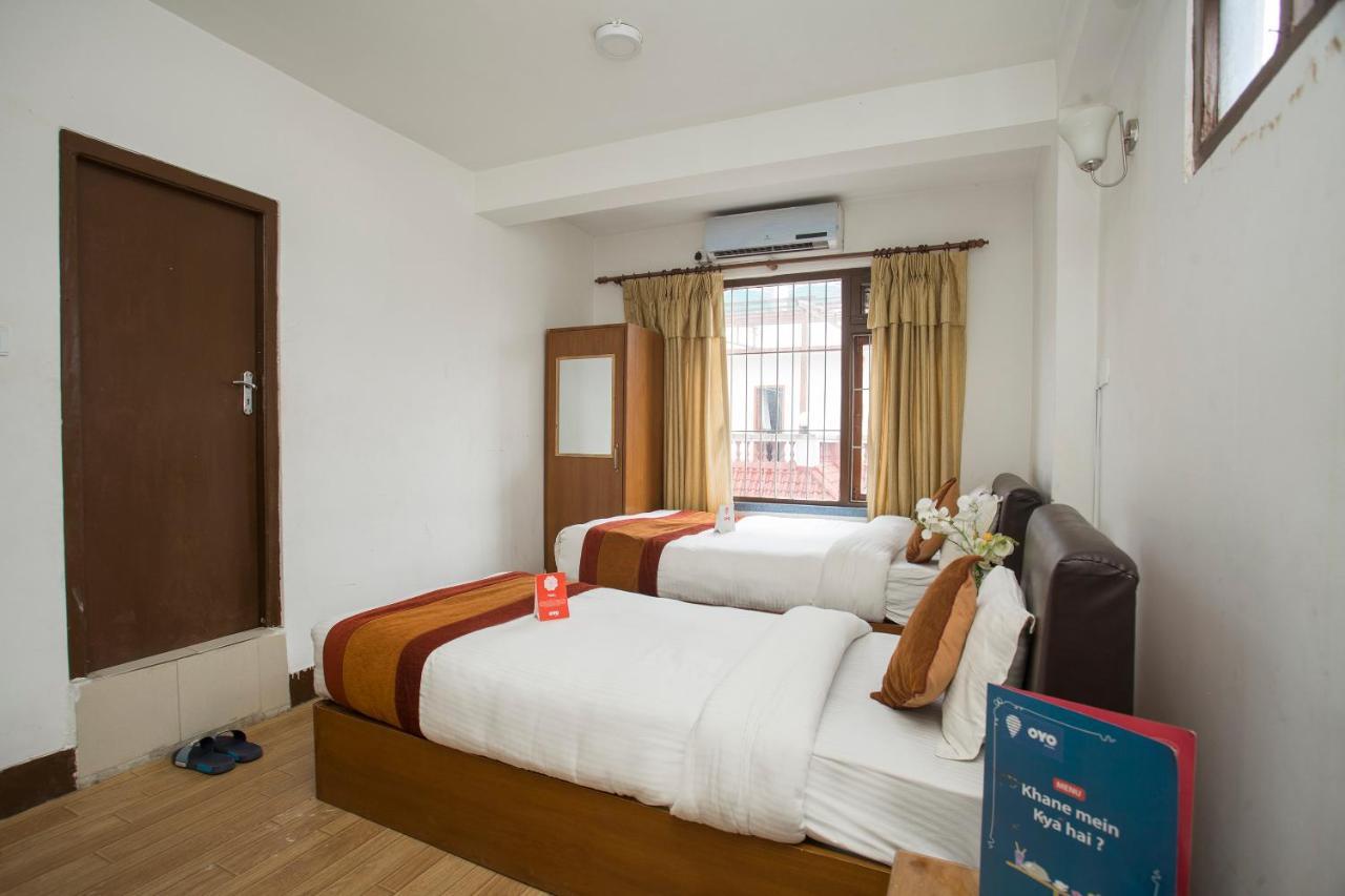 Oyo 104 Hotel Baltic Inn Katmandu Dış mekan fotoğraf