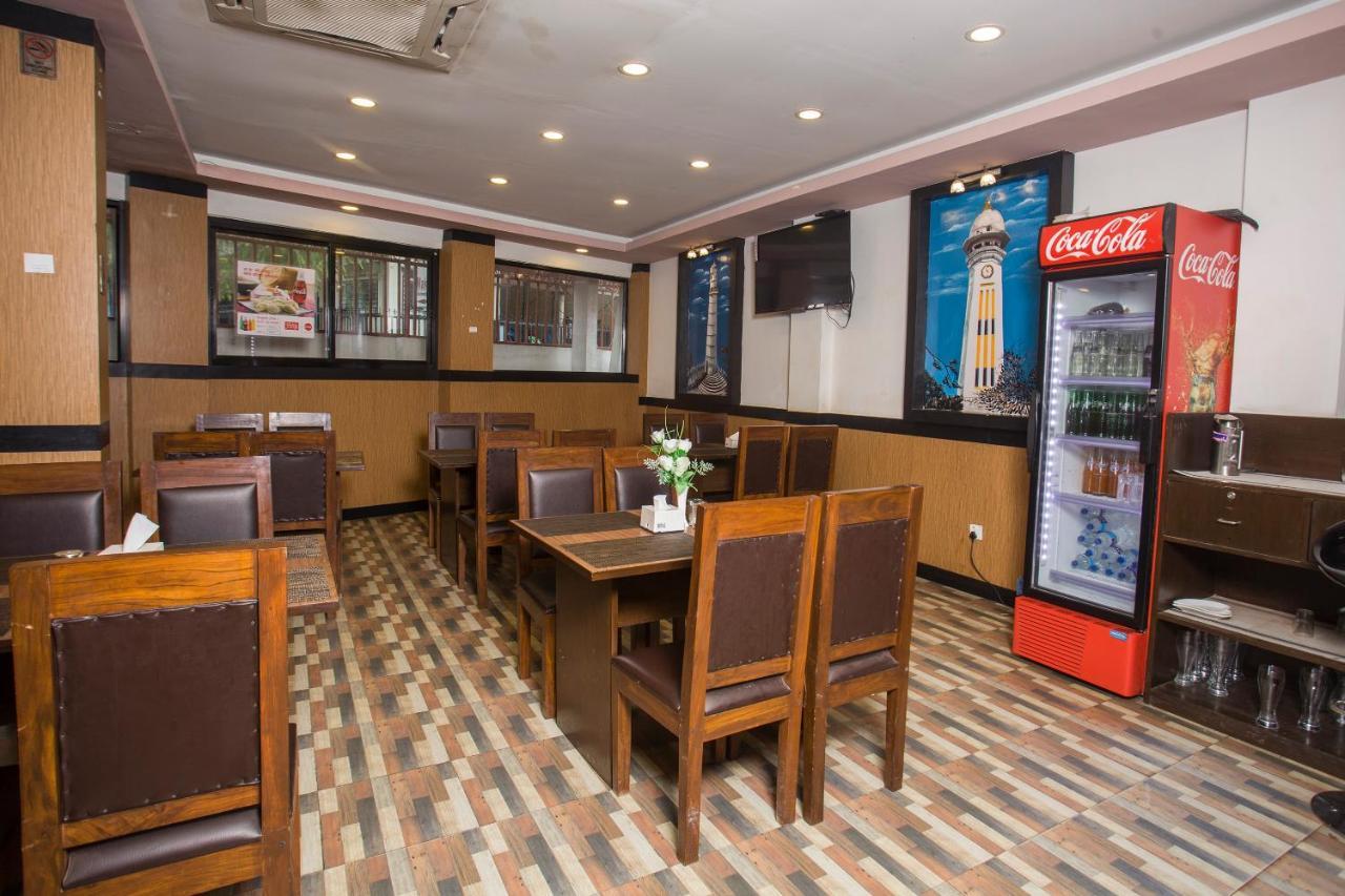Oyo 104 Hotel Baltic Inn Katmandu Dış mekan fotoğraf