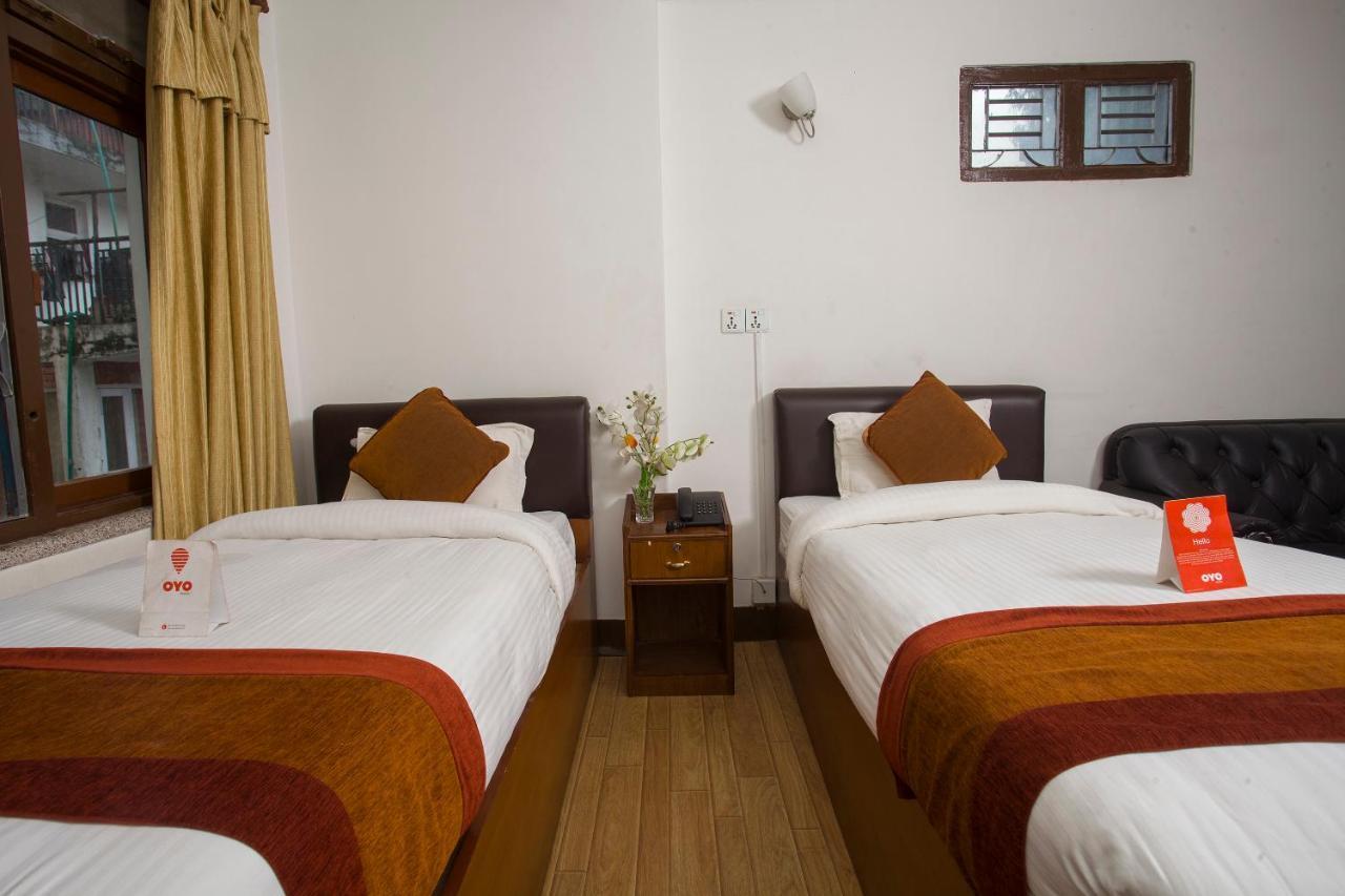 Oyo 104 Hotel Baltic Inn Katmandu Dış mekan fotoğraf