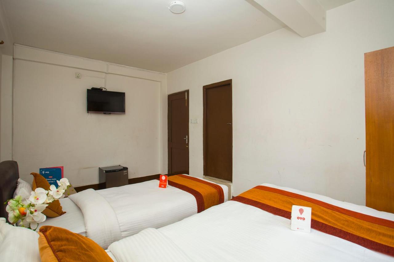 Oyo 104 Hotel Baltic Inn Katmandu Dış mekan fotoğraf