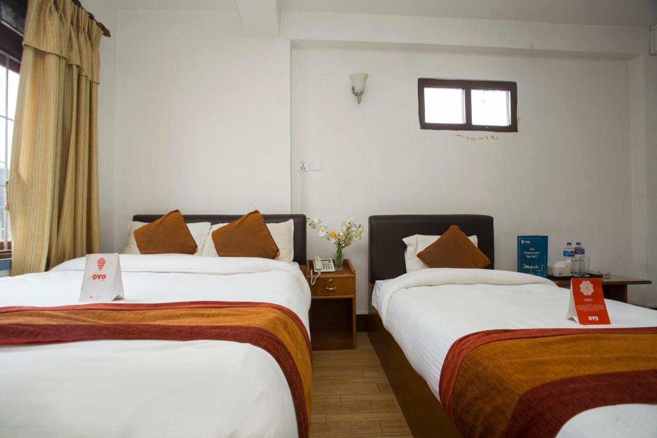 Oyo 104 Hotel Baltic Inn Katmandu Dış mekan fotoğraf